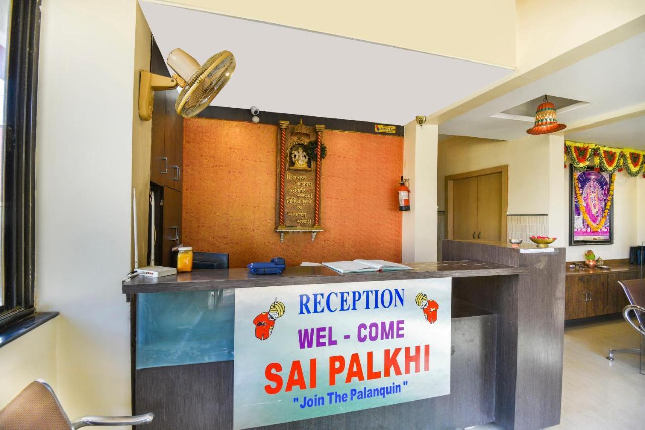فندق شيرديفي  Sai Palkhi المظهر الخارجي الصورة